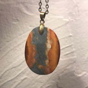 Oval Desert Jasper